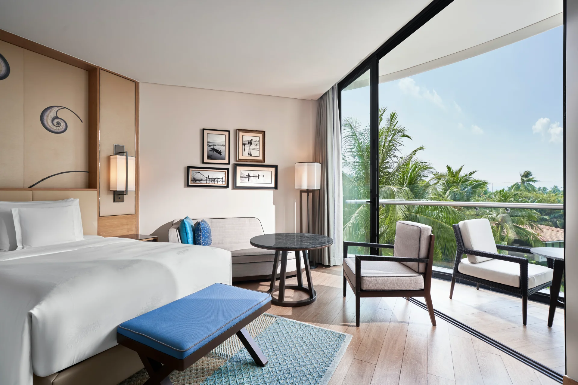 Phòng thiết kế hiện đại